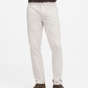 Banana Republic Traveler Chinos